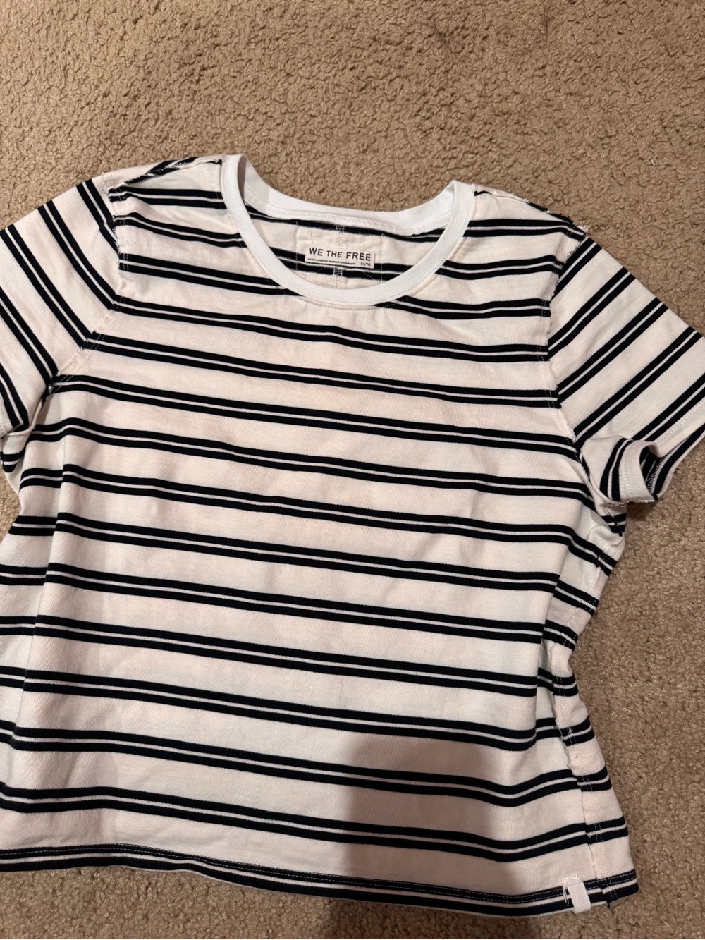 Free People T Shirt - Picture 2 of 2